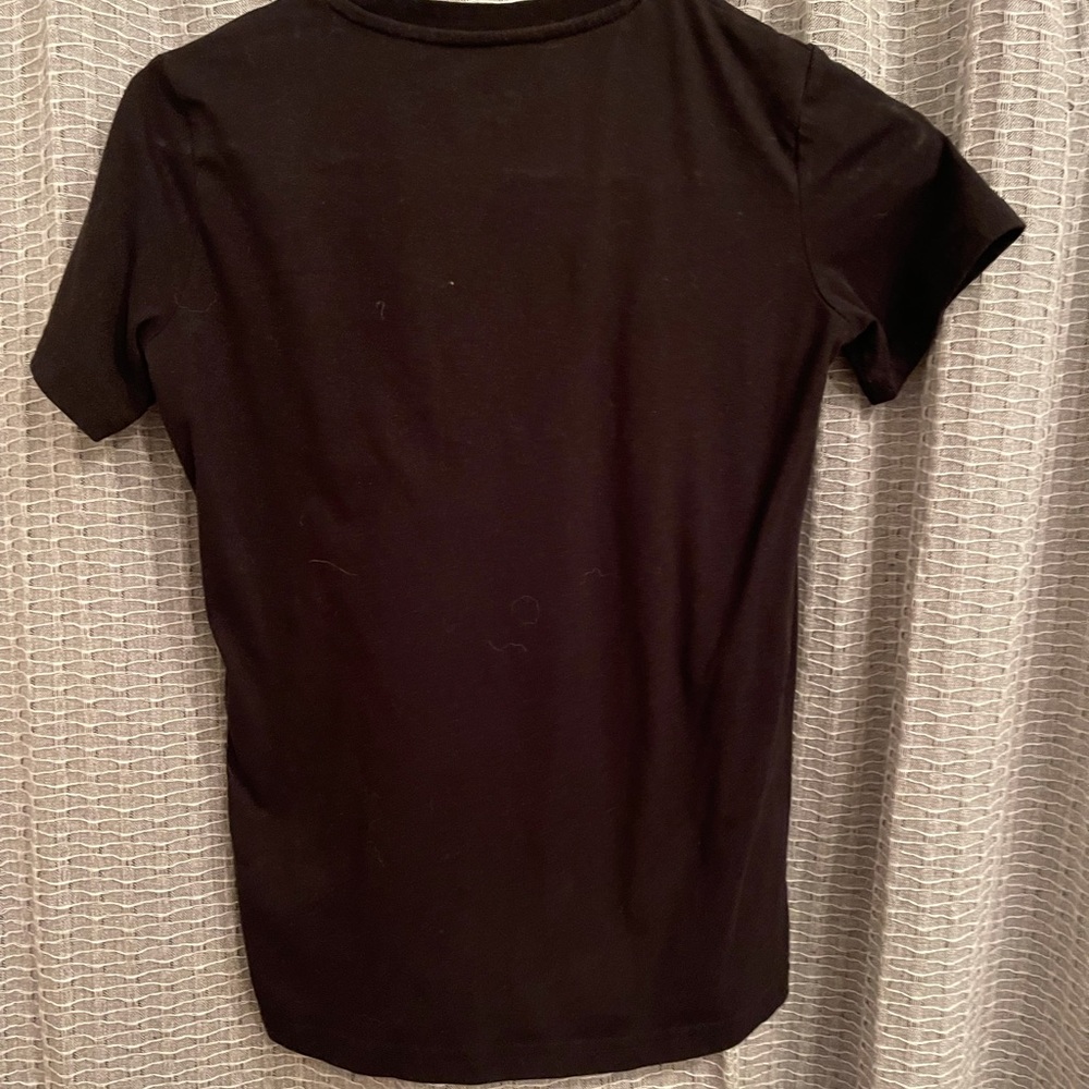 Championship crop top